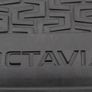 Skoda Octavia Rear Rubber Boot Liner Image 2