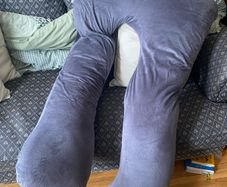 pregnancy pillow