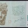 1993 - Ireland - Ten Pound Note Image 2