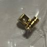 Roller String Tree Retainer gold Image 2
