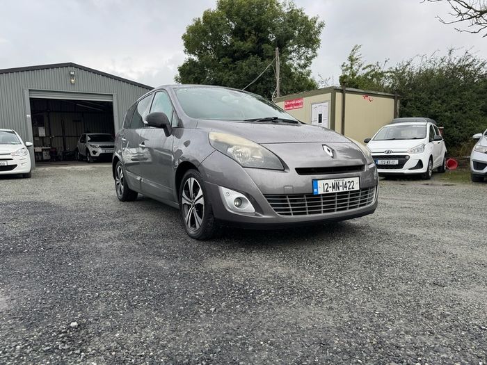 Renault Grand Scenic 1.5DCi 7 seat..NEW NCT