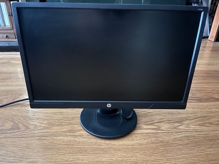 21 inch monitor HP V214a