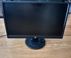21 inch monitor HP V214a