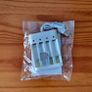 AA/AAA USB Battery Charger, 4-Slot Fast Charging Station with LED Indicator, new, unopened. Image 3