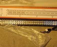 12/24v LED Light bar