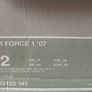 Nike AIr Force 1 Pink Hawaiian Gold UK 11 / US 12 DEADSTOCK Image 8