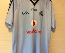 Dublin Jersey. Season 2010/2012. Official Oneills Dublin GAA Home Jersey. Authentic Original From 2010. Not A Modern Day Remake.