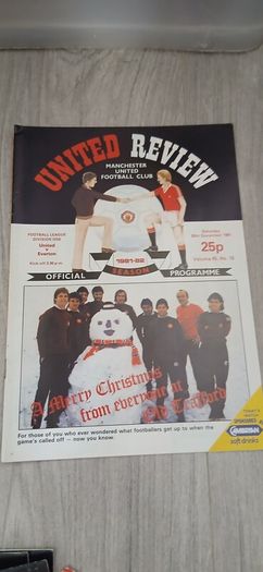 programmes (Manchester United)