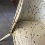 1960s vintage bedroom set locker and chair Image 2