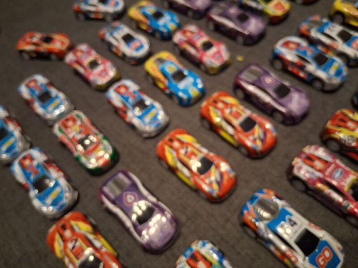 toy cars