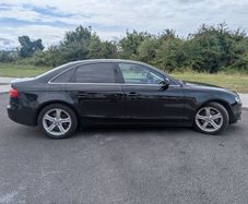 Audi A4 2014 - low mileage