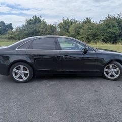 Audi A4 2014