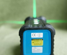 OX Tools OX 60m Self Levelling Pro Laser Level