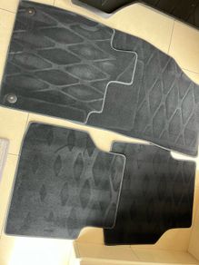 ID4 Floor Mats