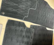 ID4 Floor Mats