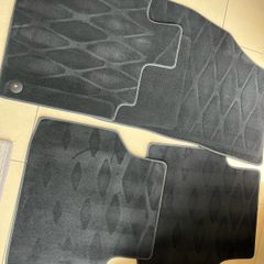 ID4 Floor Mats
