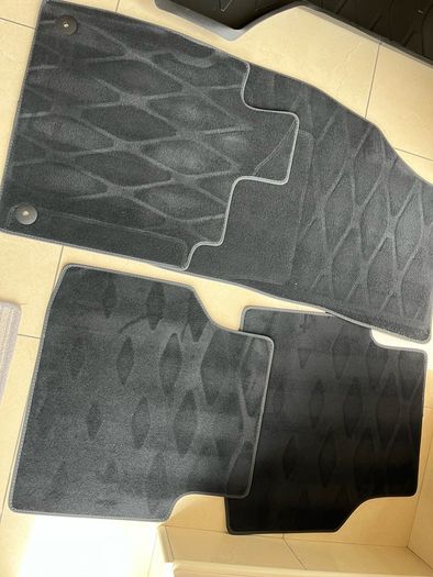 ID4 Floor Mats