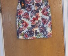 MAS  Fashion Jeans Skirt. S.14   B.N.W.T