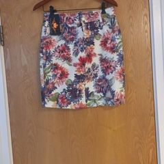 MAS  Fashion Jeans Skirt. S.14   B.N.W.T