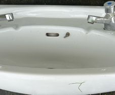 Free Bathroom suite