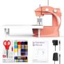 FREE SHIPPING Sewing Machine for Beginners, Electric Sewing Machines with 42PCS Sewing Tools and Extension Table Image 2