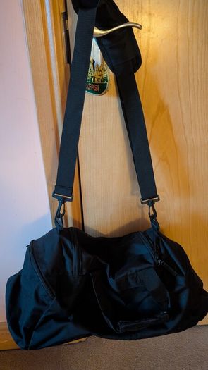 Gym bag