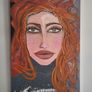Original abstract acrylic painting!!! Image 2