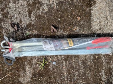 Garage Sale: Car Towbar