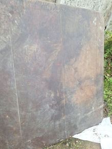 oak table