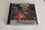 Crash bandicoot 2 boxed with manual