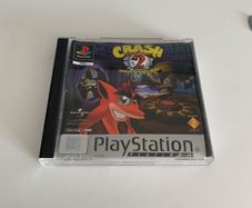 Crash bandicoot 2 boxed with manual