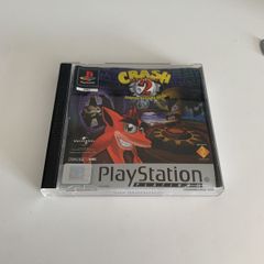 Crash bandicoot 2 boxed with manual