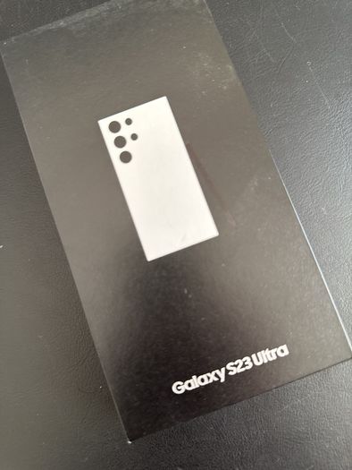 Samsung galaxy s23 ultra, 256gb, unlocked