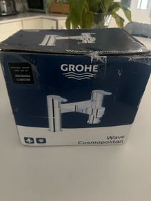 Grohe Bath Tap Mixer