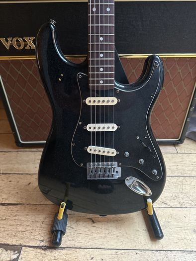 20th Anniversary Squire Strat