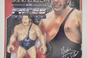 Andre The Giant Retro Style Wrestling Figure Heels &amp; Faces