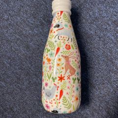 Shannonbridge ceramic bottle or vase