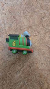 Thomas  Friends All Engines Go Percy Tonie Figure