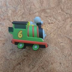Thomas  Friends All Engines Go Percy Tonie Figure