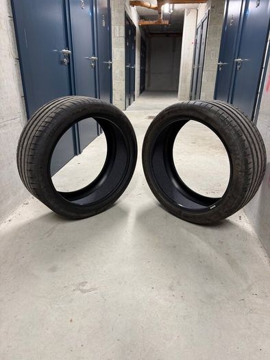 Michelin EV Tyres
