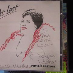 Phyllis Pastore - At Last CD