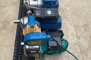 Calpeda/Lowara/Wilo/Calpeda/Grundfos/Dab/Booster/water pump.