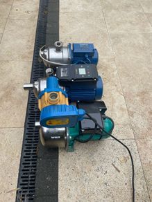 Calpeda/Lowara/Wilo/Calpeda/Grundfos/Dab/Booster/water pump.
