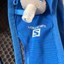 Salomon XA 25 Backpack Blue Lightweight Hiking Image 4