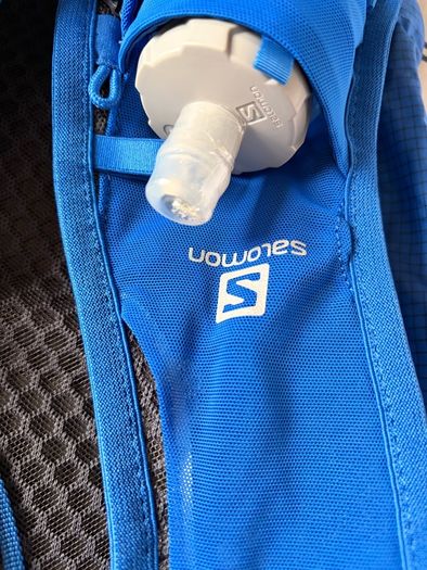 Salomon XA 25 Backpack Blue Lightweight Hiking