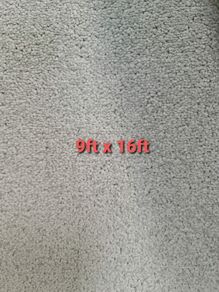 carpet 9ft x 16ft
