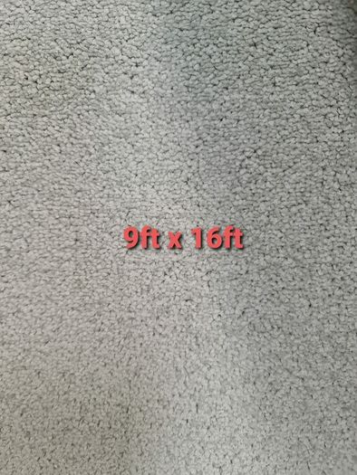 carpet 9ft x 16ft