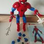 LEGO Marvel Spider Man Figure  Set 76226 Image 3