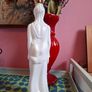Vintage Goddess Avon Bottle Image 5
