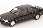 Mercedes Benz S600 W140 1997 - 1/18 - Norev - New In Box